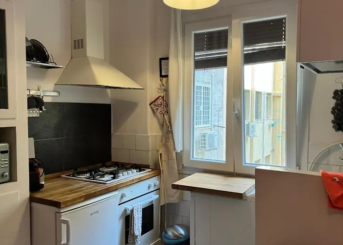 Apartment Corso Trieste Rom