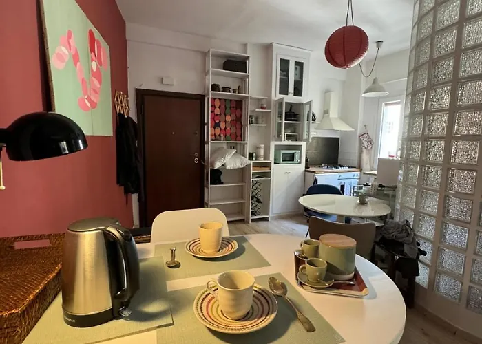 Apartment Corso Trieste Rom