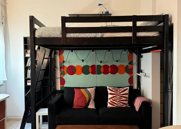 Corso Trieste Apartment