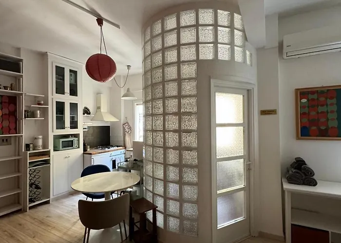 Apartment Corso Trieste *